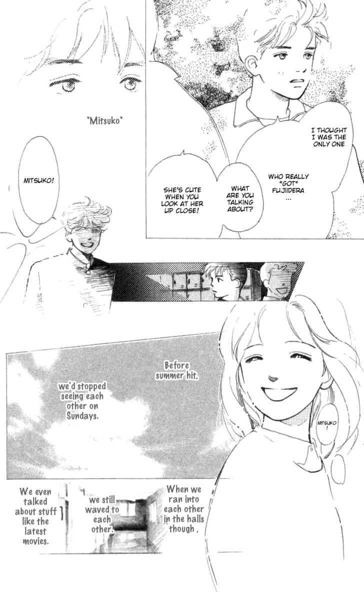 Ai ga Areba Ii Noda Chapter 2 page 33 - Chapter 2