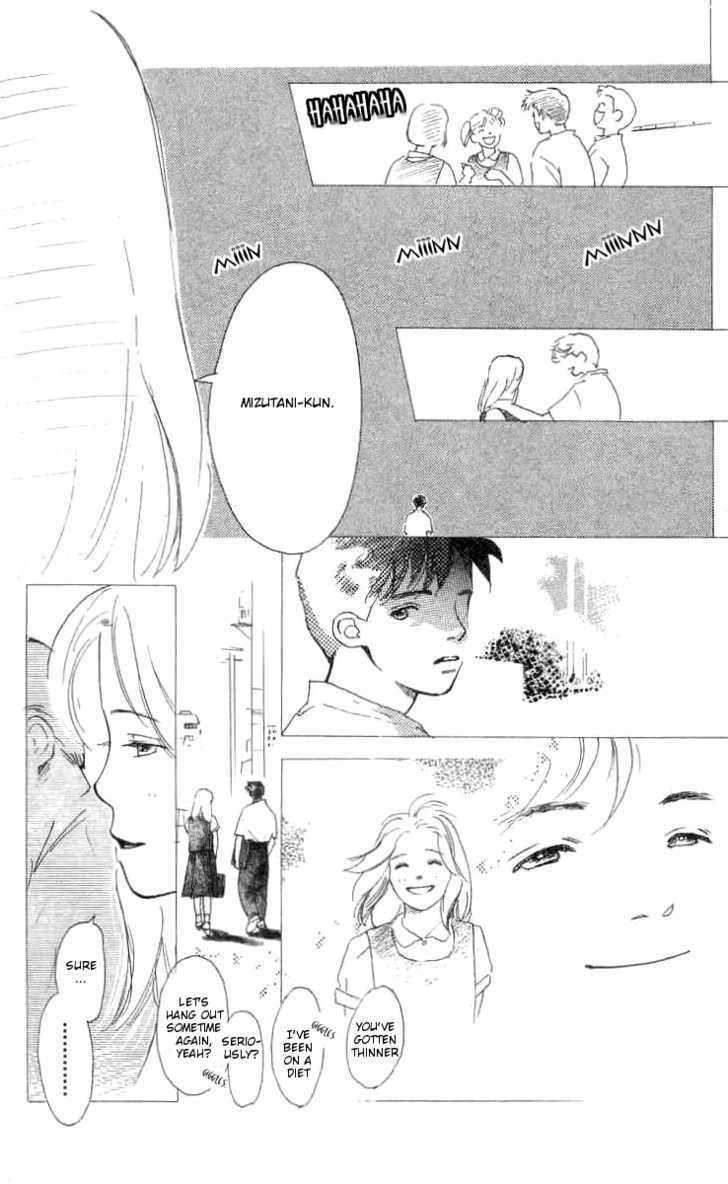 Ai ga Areba Ii Noda Chapter 2 page 34 - Chapter 2