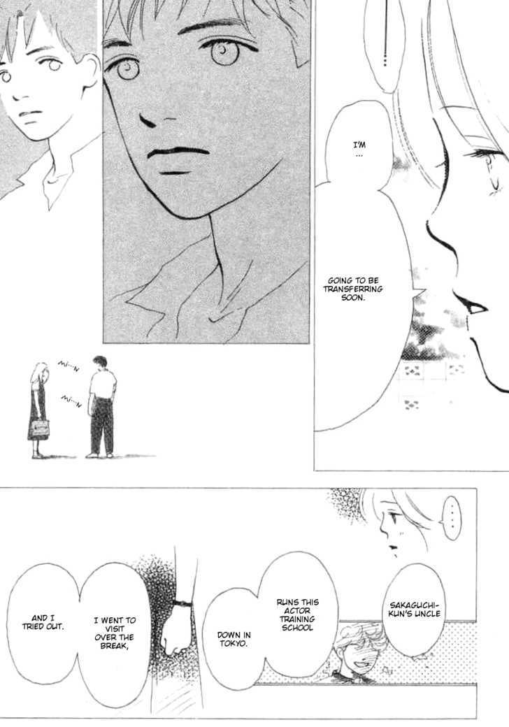 Ai ga Areba Ii Noda Chapter 2 page 35 - Chapter 2
