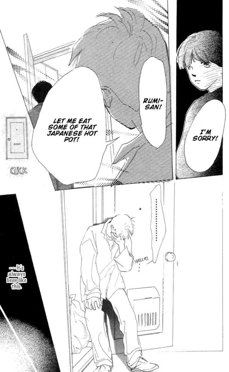 Ai ga Areba Ii Noda Chapter 2 page 42 - Chapter 2