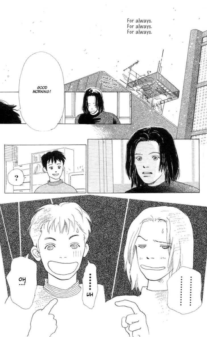 Ai ga Areba Ii Noda Chapter 2 page 45 - Chapter 2