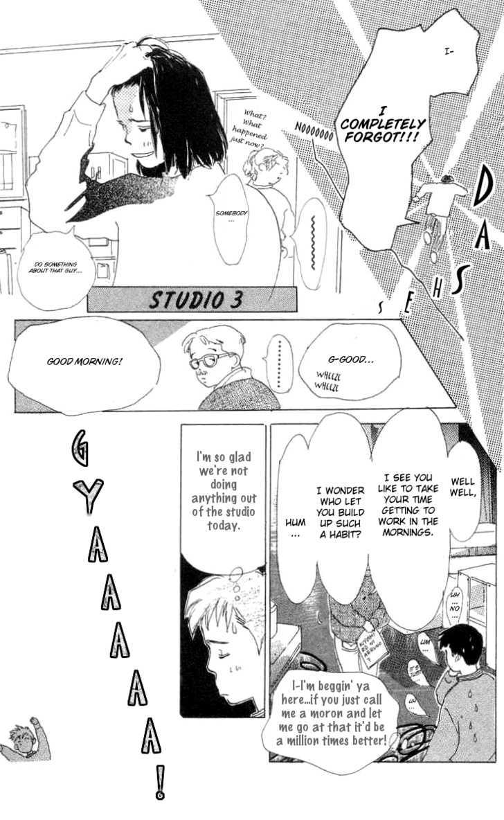 Ai ga Areba Ii Noda Chapter 2 page 46 - Chapter 2
