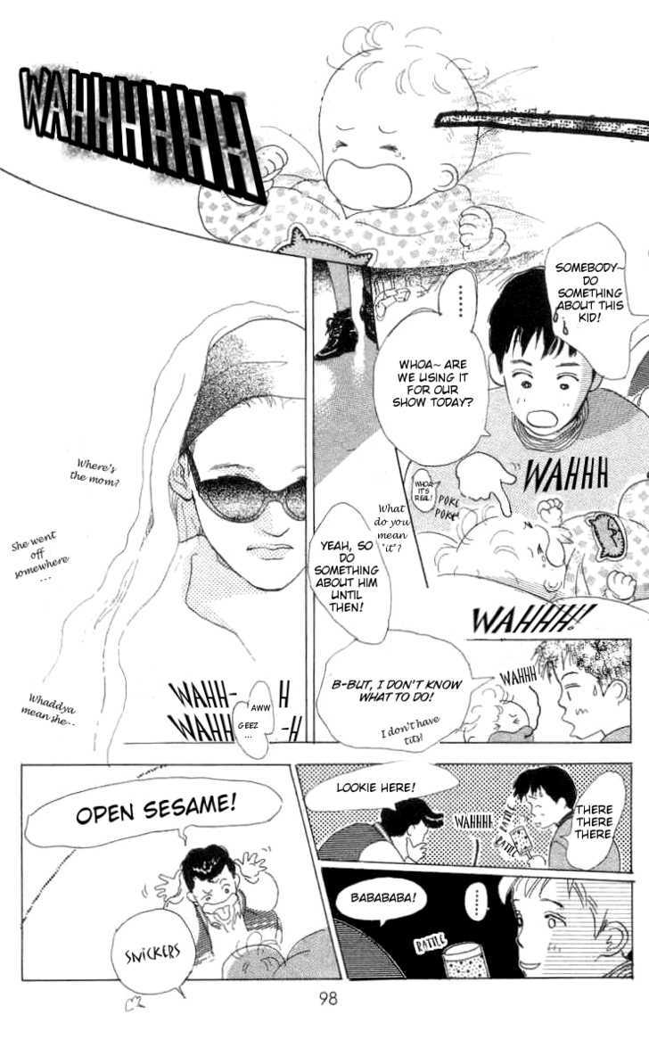 Ai ga Areba Ii Noda Chapter 2 page 47 - Chapter 2
