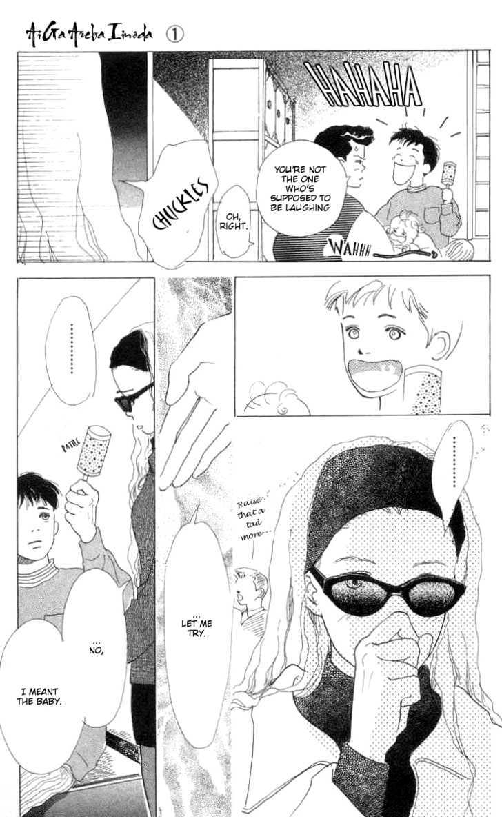 Ai ga Areba Ii Noda Chapter 2 page 48 - Chapter 2