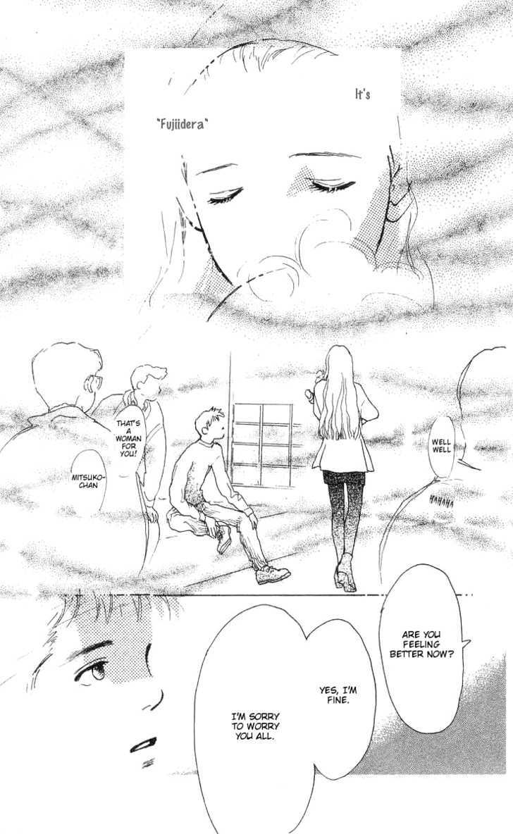 Ai ga Areba Ii Noda Chapter 2 page 50 - Chapter 2