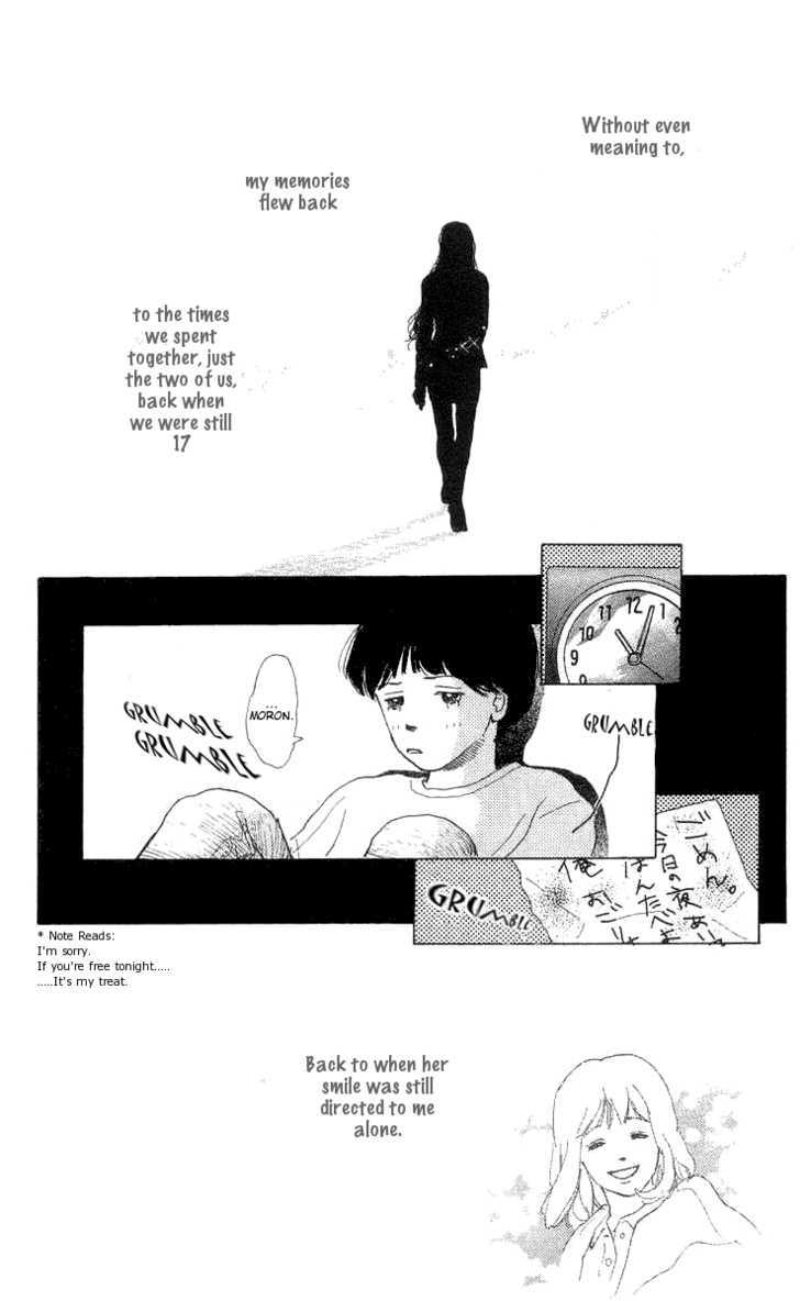 Ai ga Areba Ii Noda Chapter 2 page 53 - Chapter 2