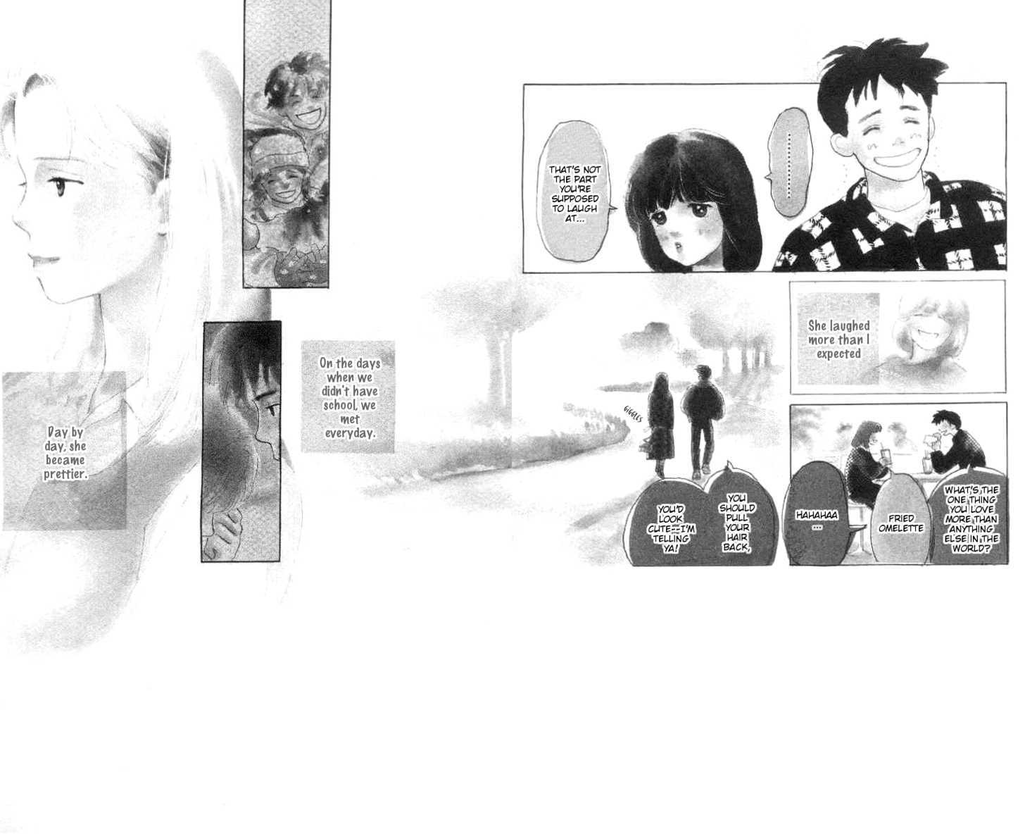 Ai ga Areba Ii Noda Chapter 2 page 6 - Chapter 2