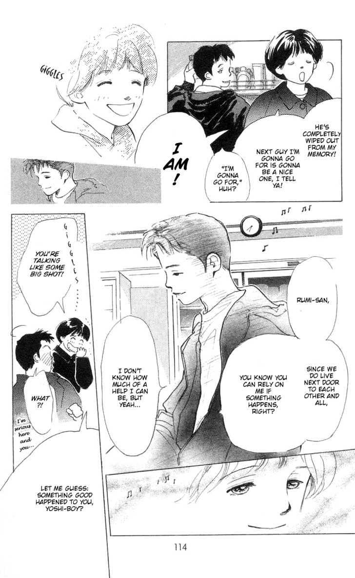 Ai ga Areba Ii Noda Chapter 3 page 11 - Chapter 3