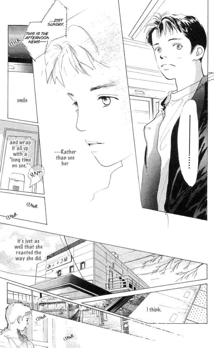 Ai ga Areba Ii Noda Chapter 3 page 12 - Chapter 3
