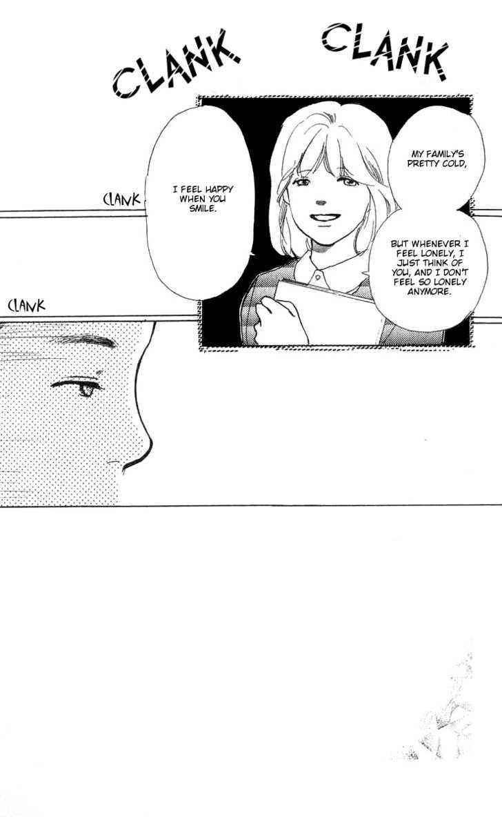 Ai ga Areba Ii Noda Chapter 3 page 13 - Chapter 3