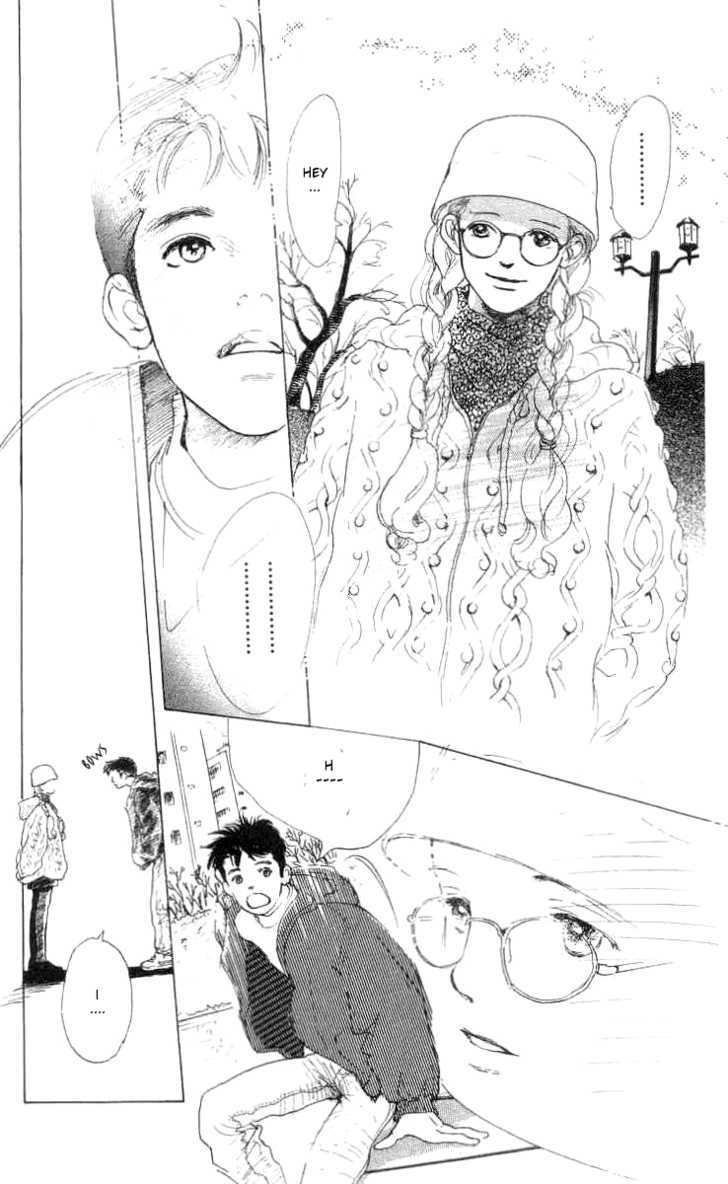 Ai ga Areba Ii Noda Chapter 3 page 16 - Chapter 3
