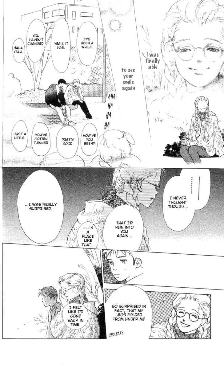 Ai ga Areba Ii Noda Chapter 3 page 19 - Chapter 3