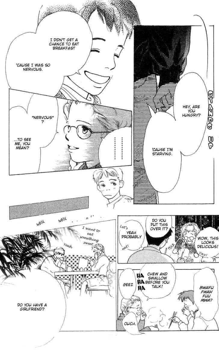 Ai ga Areba Ii Noda Chapter 3 page 21 - Chapter 3