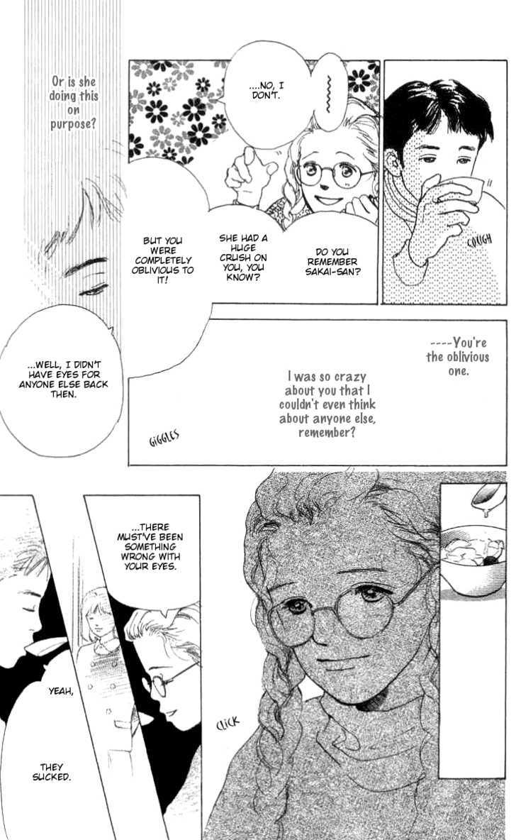 Ai ga Areba Ii Noda Chapter 3 page 22 - Chapter 3