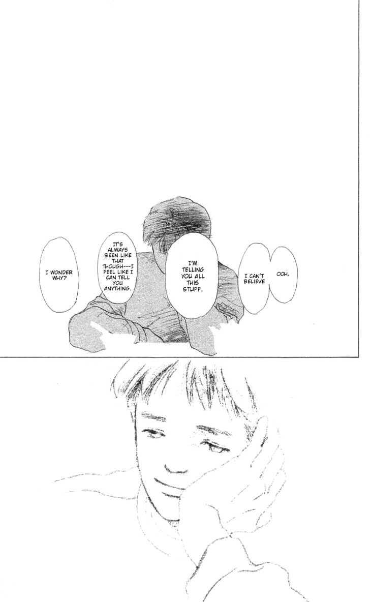 Ai ga Areba Ii Noda Chapter 3 page 24 - Chapter 3