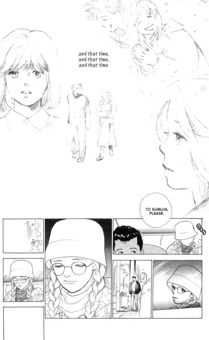 Ai ga Areba Ii Noda Chapter 3 page 26 - Chapter 3