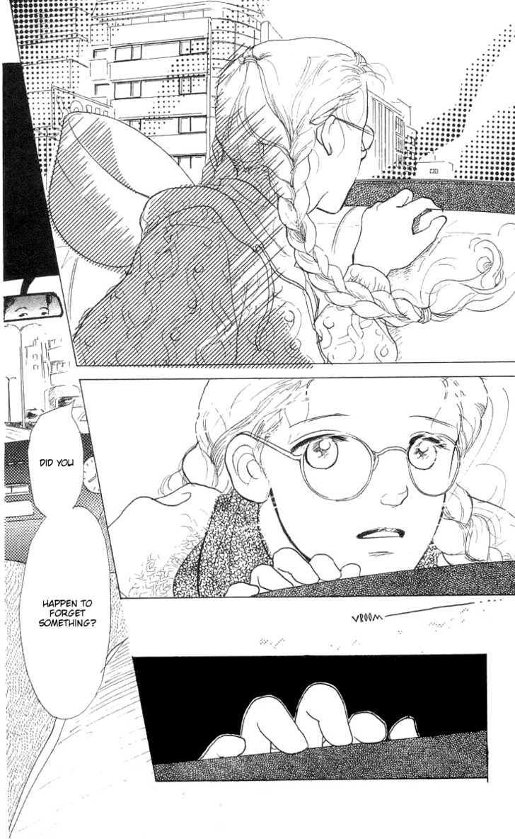 Ai ga Areba Ii Noda Chapter 3 page 27 - Chapter 3