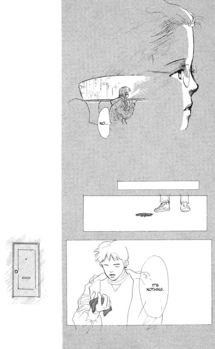 Ai ga Areba Ii Noda Chapter 3 page 28 - Chapter 3