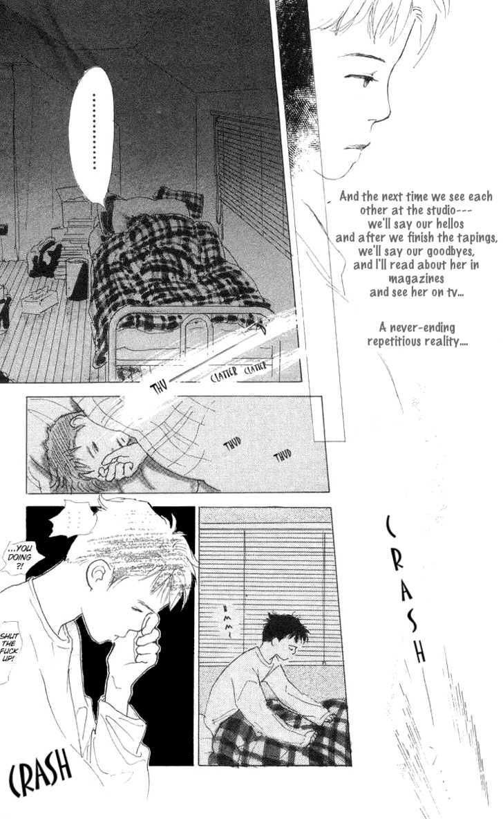 Ai ga Areba Ii Noda Chapter 3 page 30 - Chapter 3
