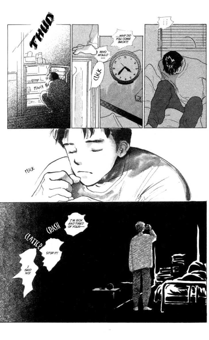 Ai ga Areba Ii Noda Chapter 3 page 31 - Chapter 3