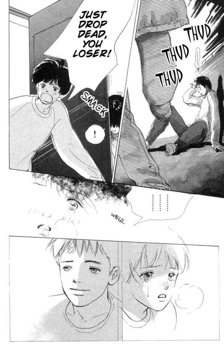 Ai ga Areba Ii Noda Chapter 3 page 33 - Chapter 3