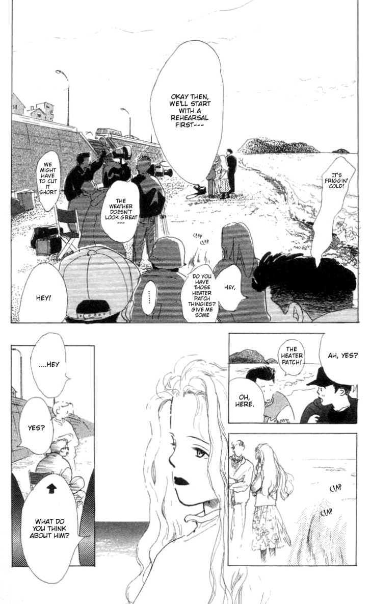 Ai ga Areba Ii Noda Chapter 3 page 36 - Chapter 3