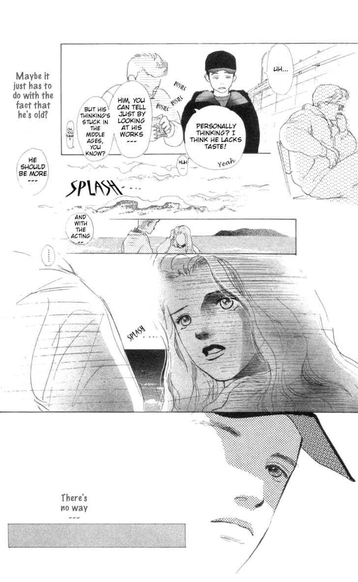 Ai ga Areba Ii Noda Chapter 3 page 37 - Chapter 3