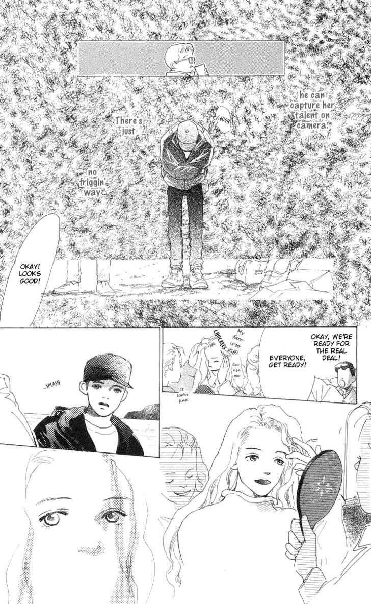 Ai ga Areba Ii Noda Chapter 3 page 38 - Chapter 3