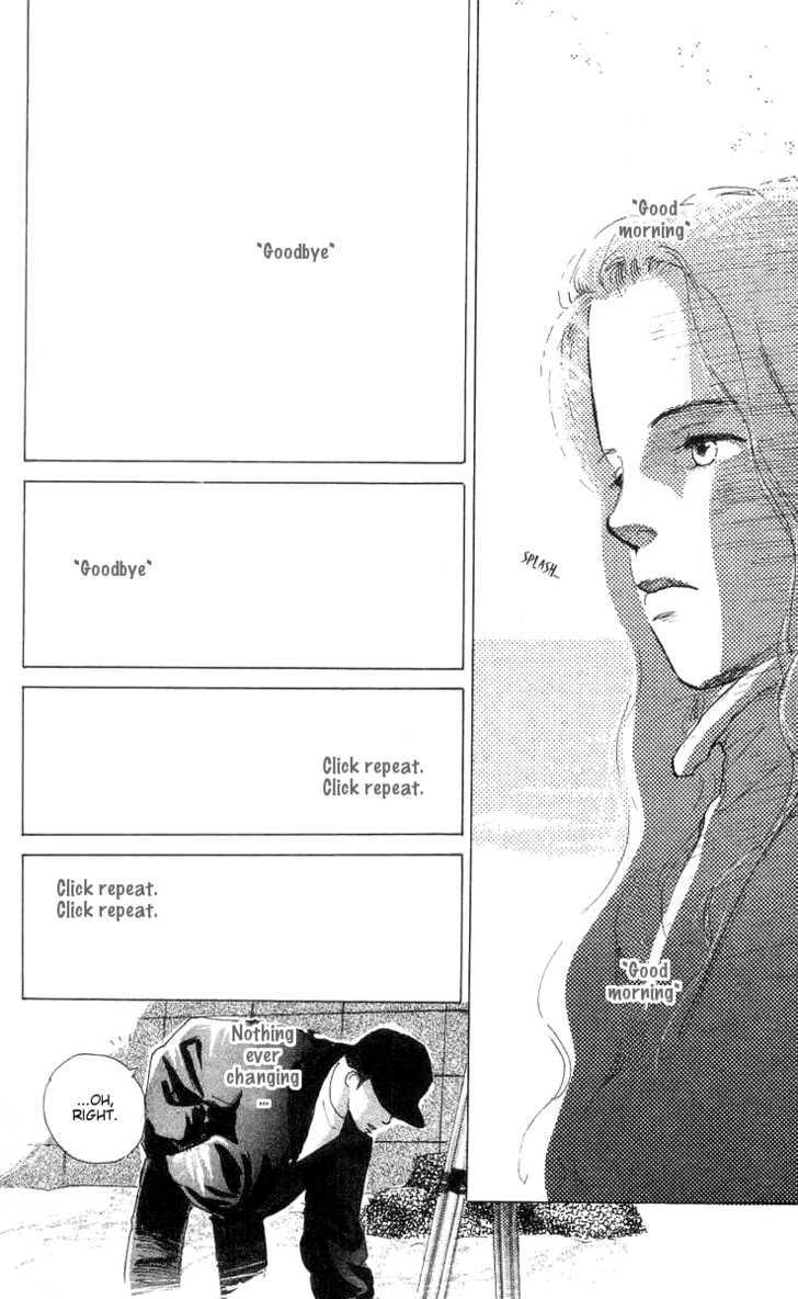 Ai ga Areba Ii Noda Chapter 3 page 39 - Chapter 3