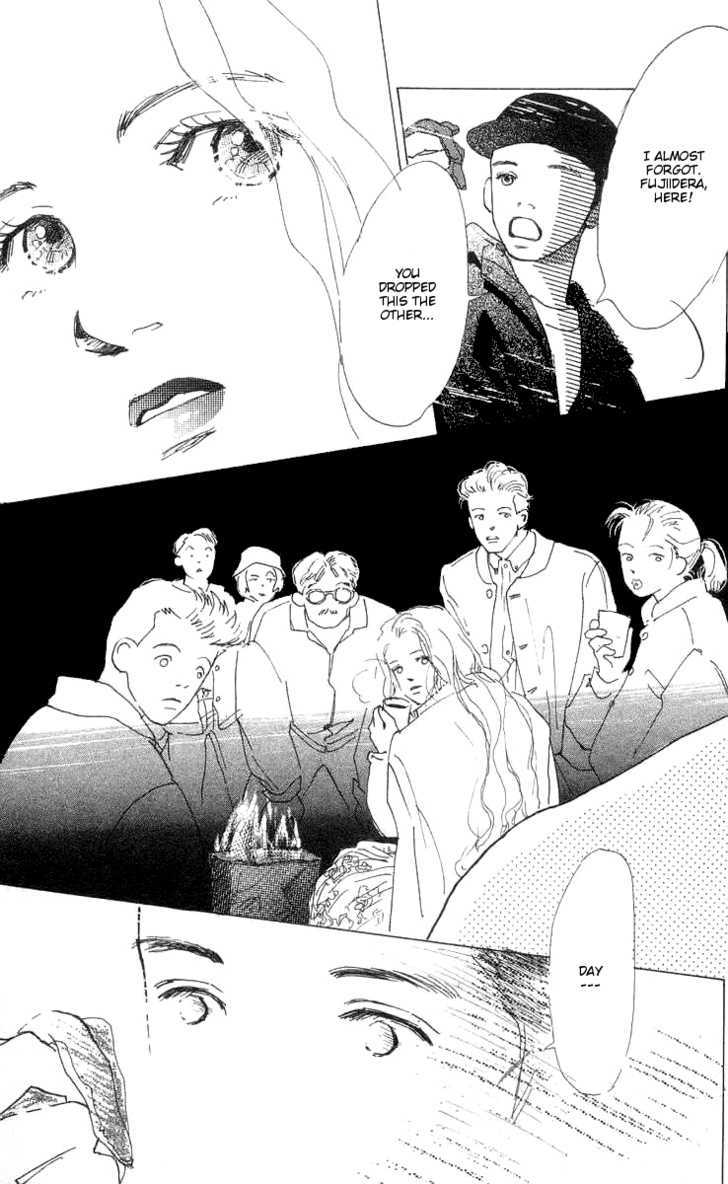 Ai ga Areba Ii Noda Chapter 3 page 40 - Chapter 3