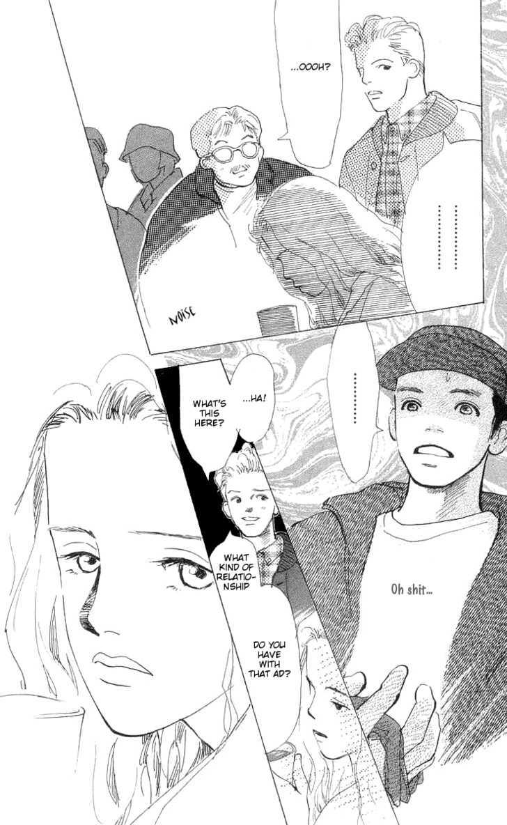 Ai ga Areba Ii Noda Chapter 3 page 41 - Chapter 3