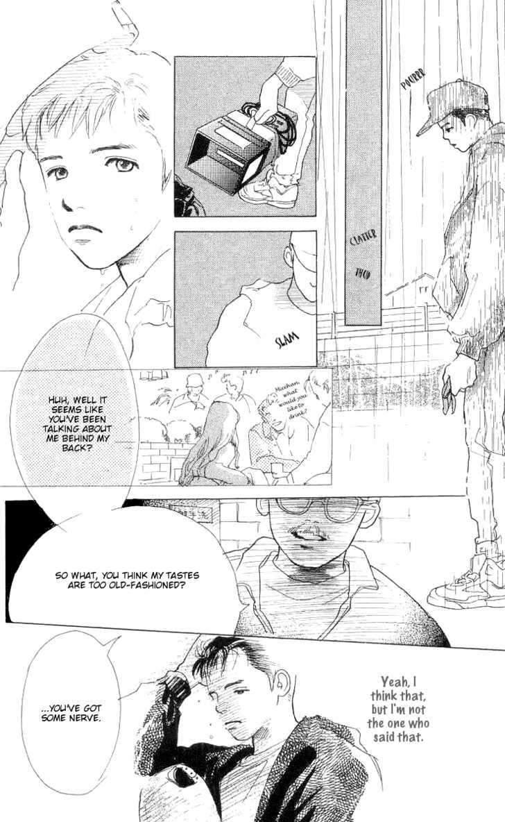Ai ga Areba Ii Noda Chapter 3 page 43 - Chapter 3