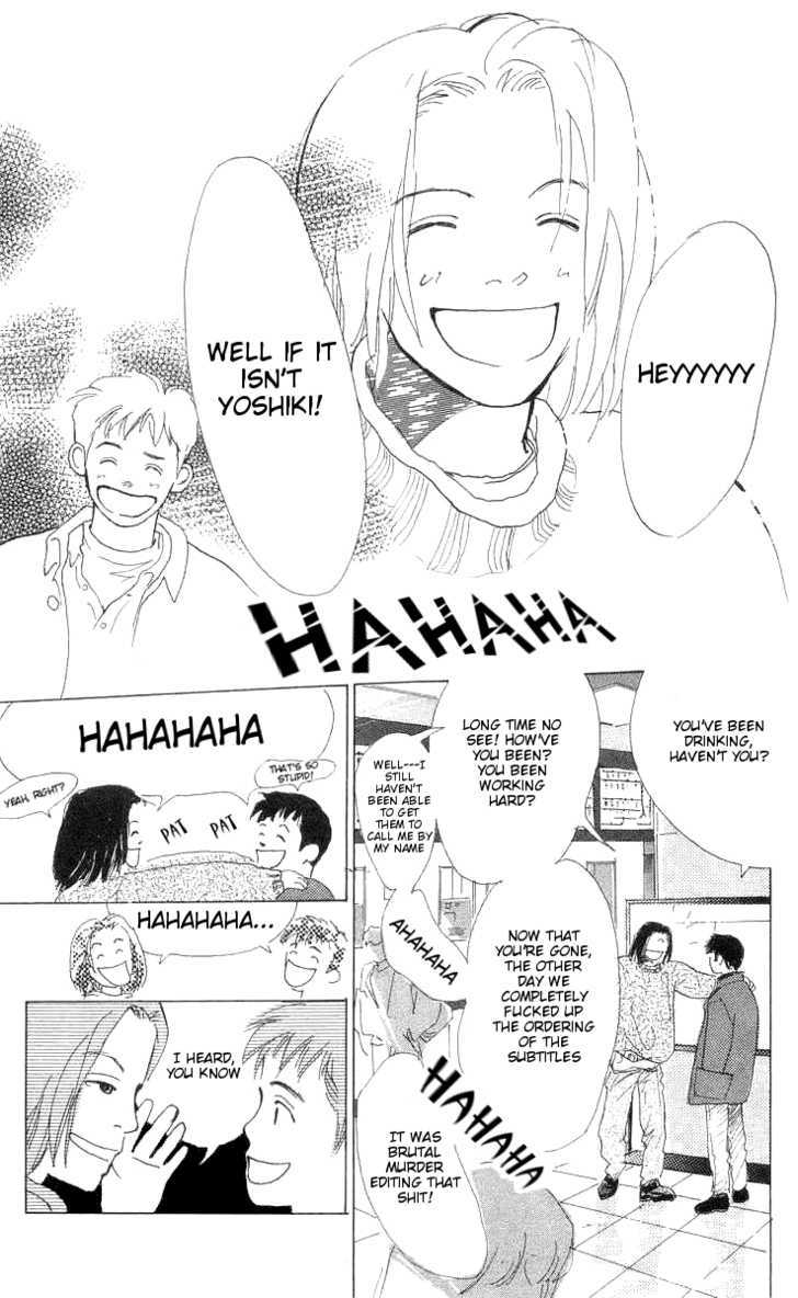 Ai ga Areba Ii Noda Chapter 3 page 46 - Chapter 3