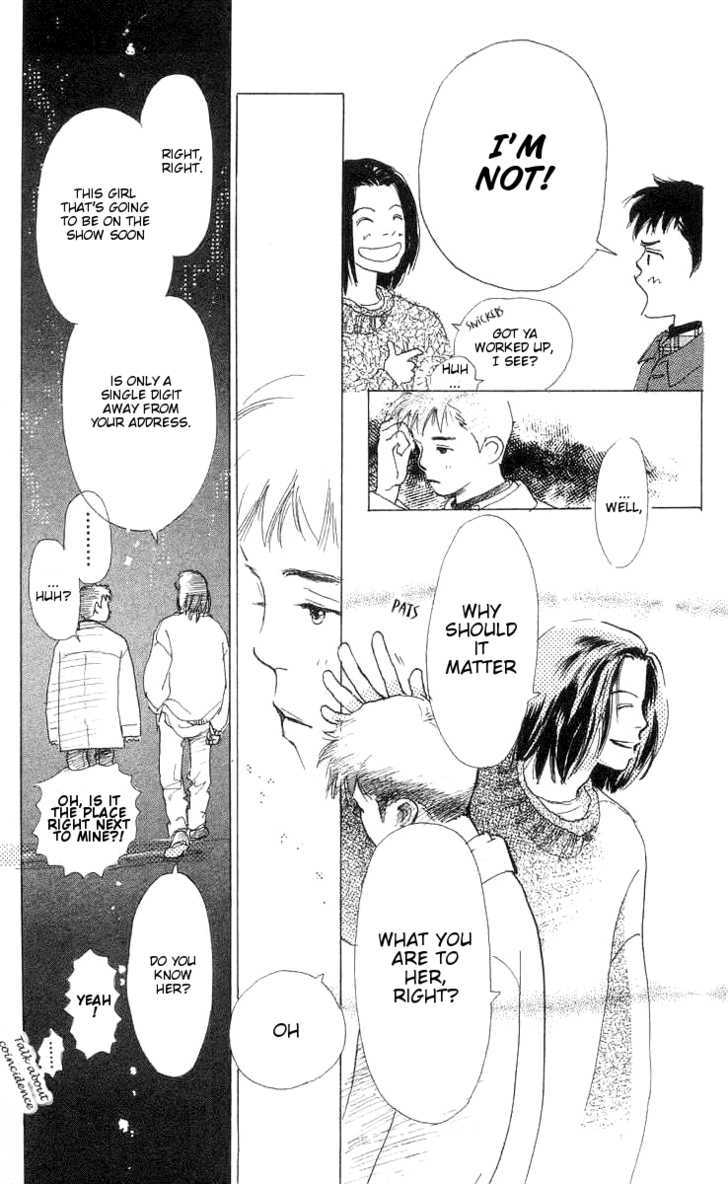 Ai ga Areba Ii Noda Chapter 3 page 48 - Chapter 3
