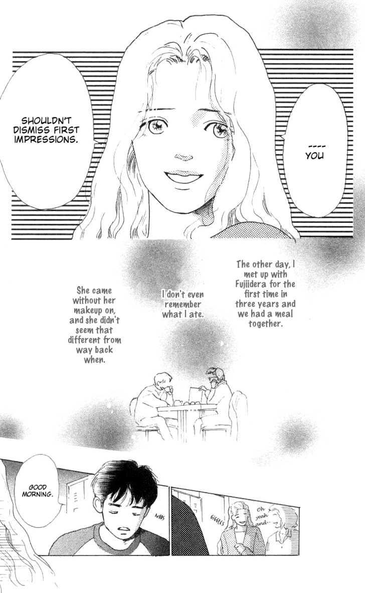 Ai ga Areba Ii Noda Chapter 3 page 52 - Chapter 3