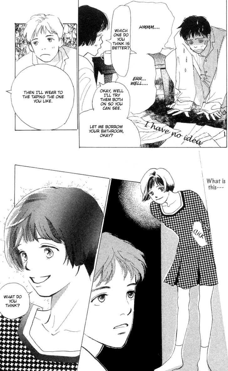 Ai ga Areba Ii Noda Chapter 3 page 56 - Chapter 3