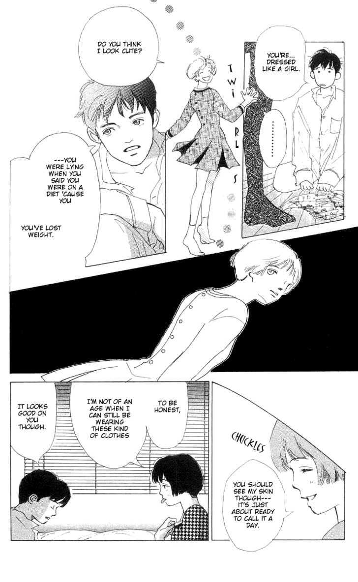 Ai ga Areba Ii Noda Chapter 3 page 57 - Chapter 3