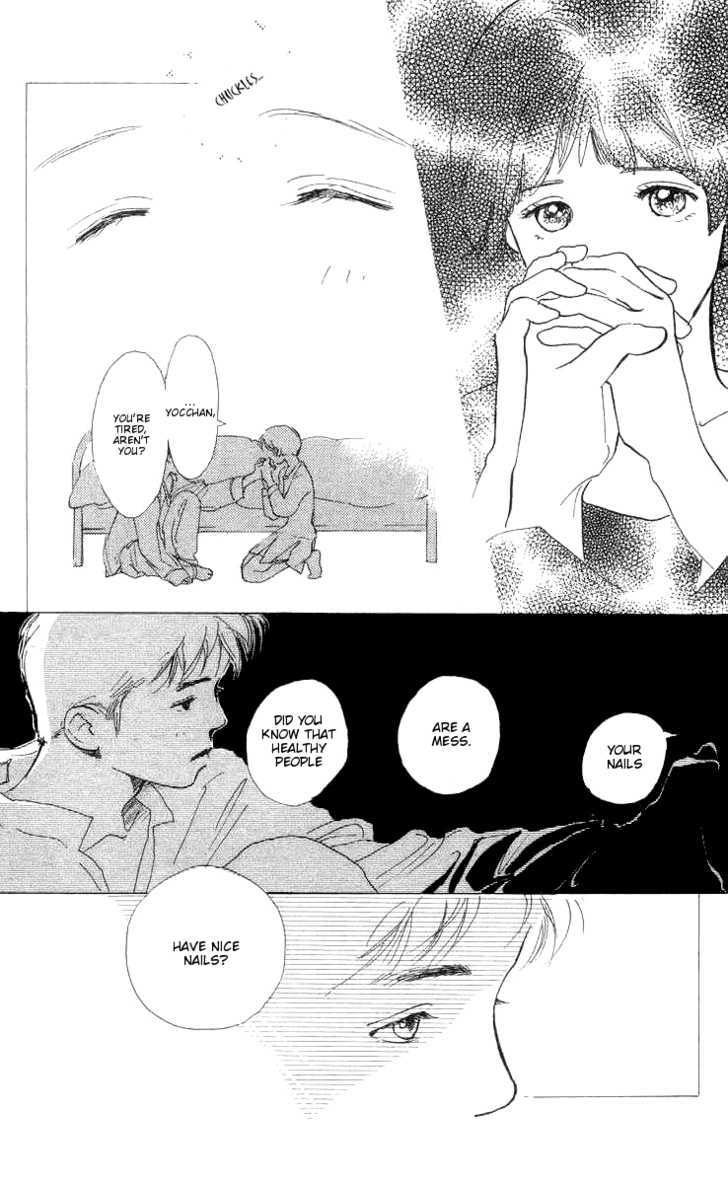 Ai ga Areba Ii Noda Chapter 3 page 59 - Chapter 3