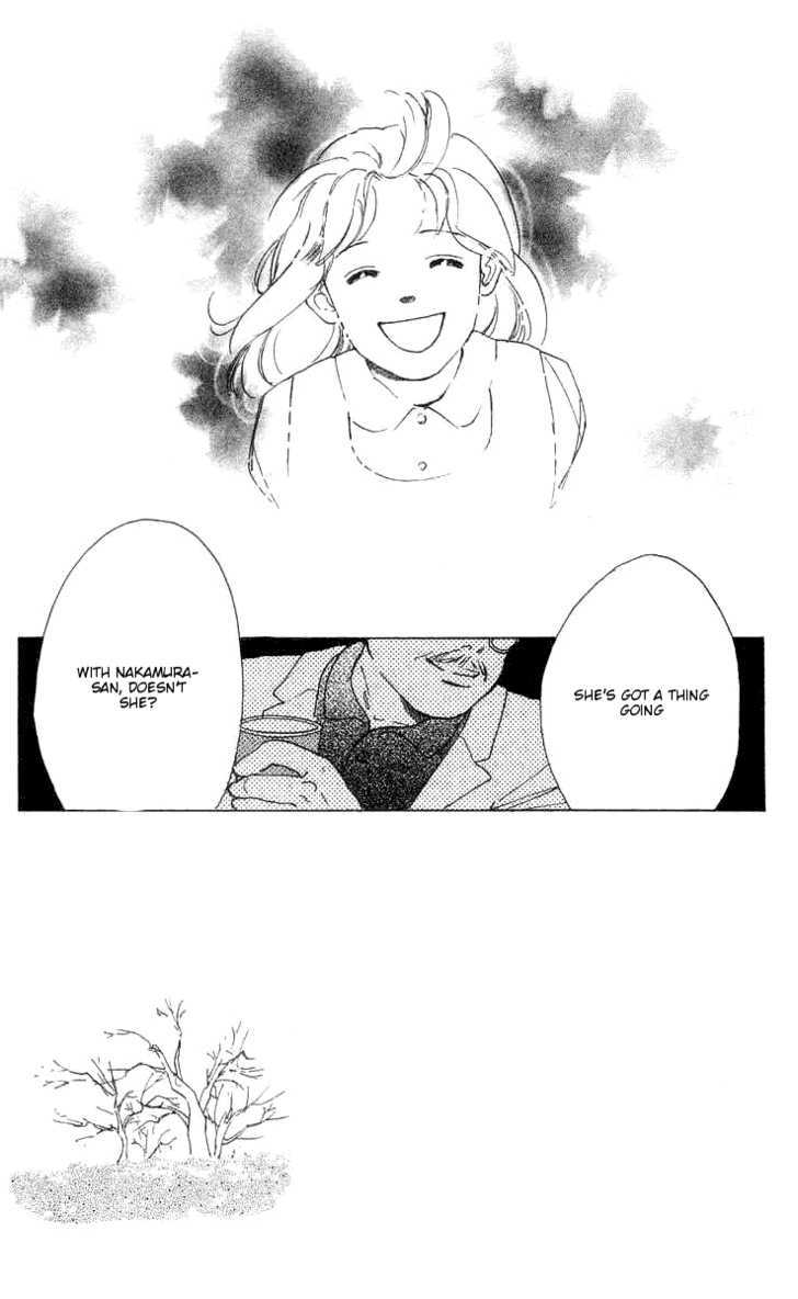 Ai ga Areba Ii Noda Chapter 3 page 6 - Chapter 3