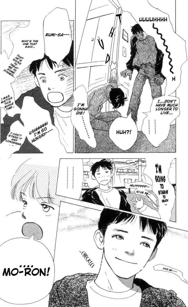 Ai ga Areba Ii Noda Chapter 3 page 9 - Chapter 3