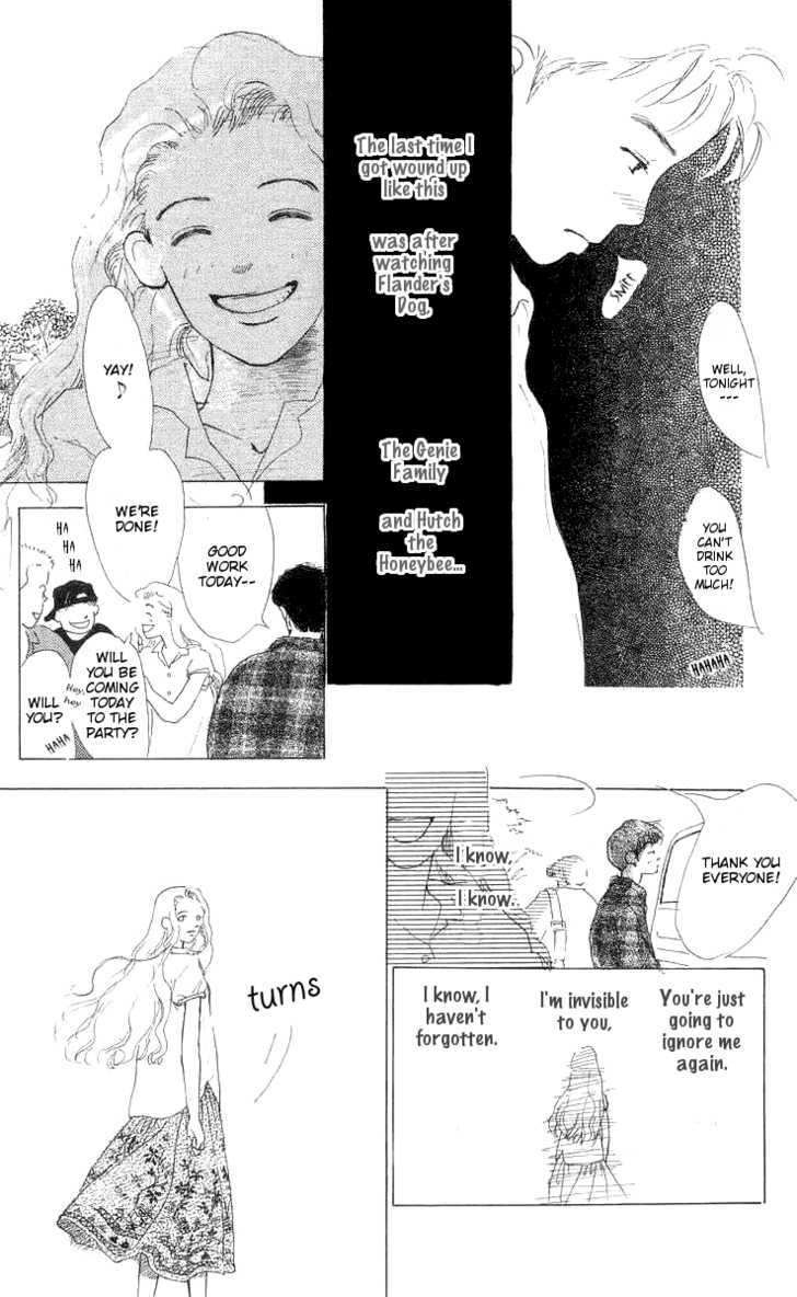 Ai ga Areba Ii Noda Chapter 4 page 14 - Chapter 4