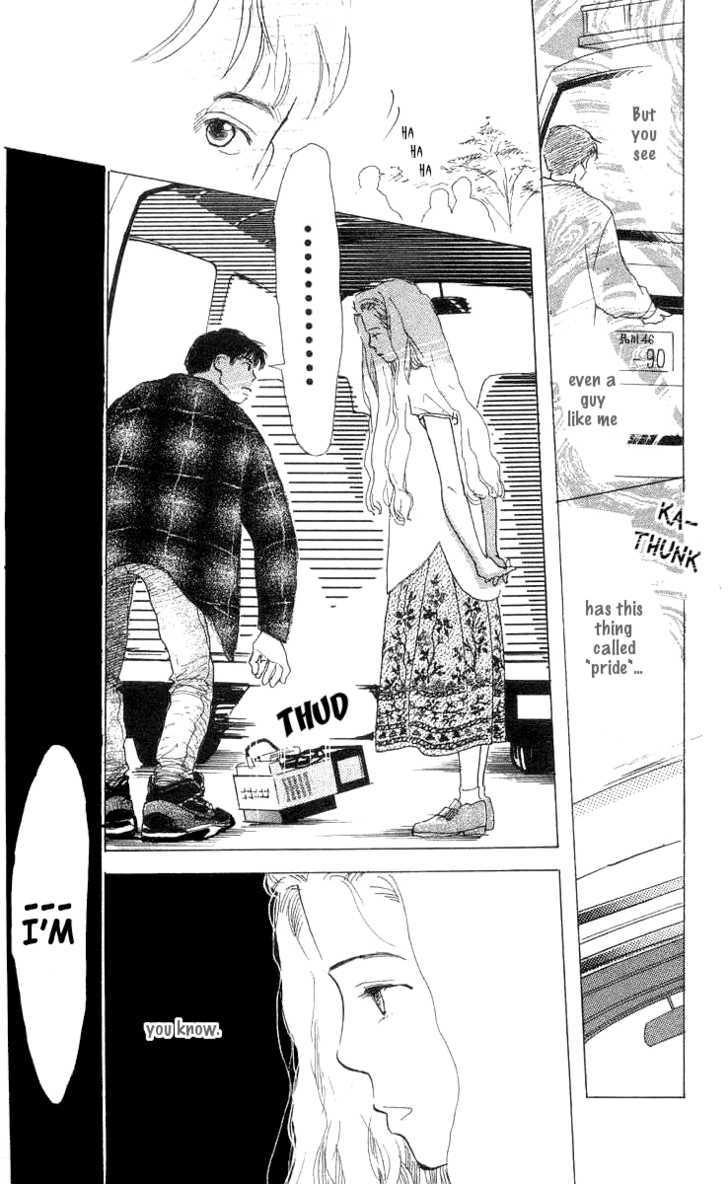 Ai ga Areba Ii Noda Chapter 4 page 15 - Chapter 4