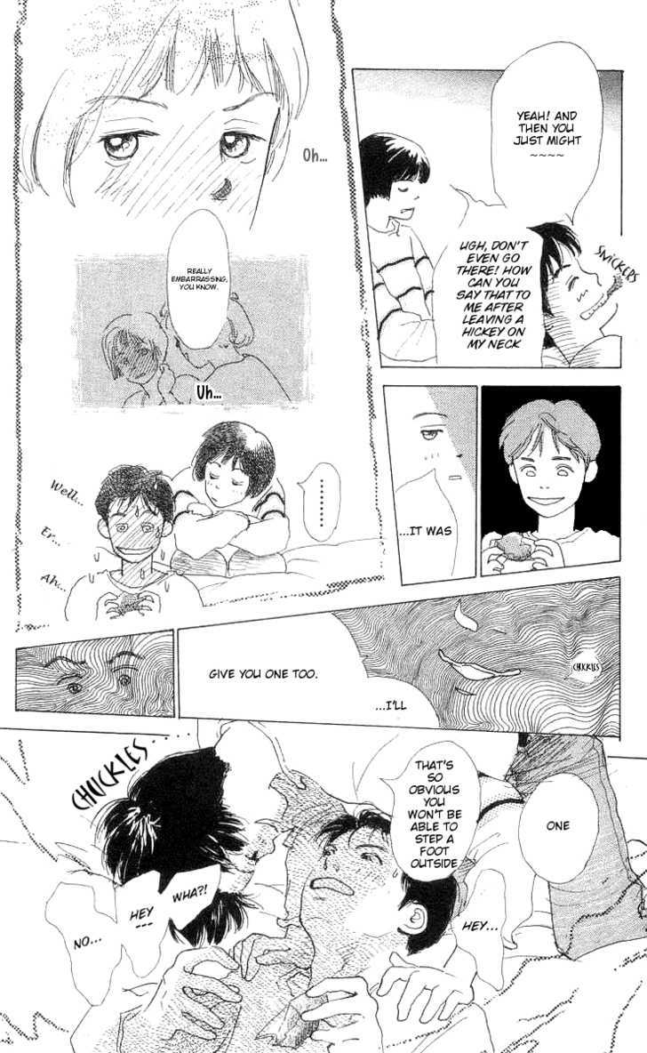 Ai ga Areba Ii Noda Chapter 4 page 21 - Chapter 4