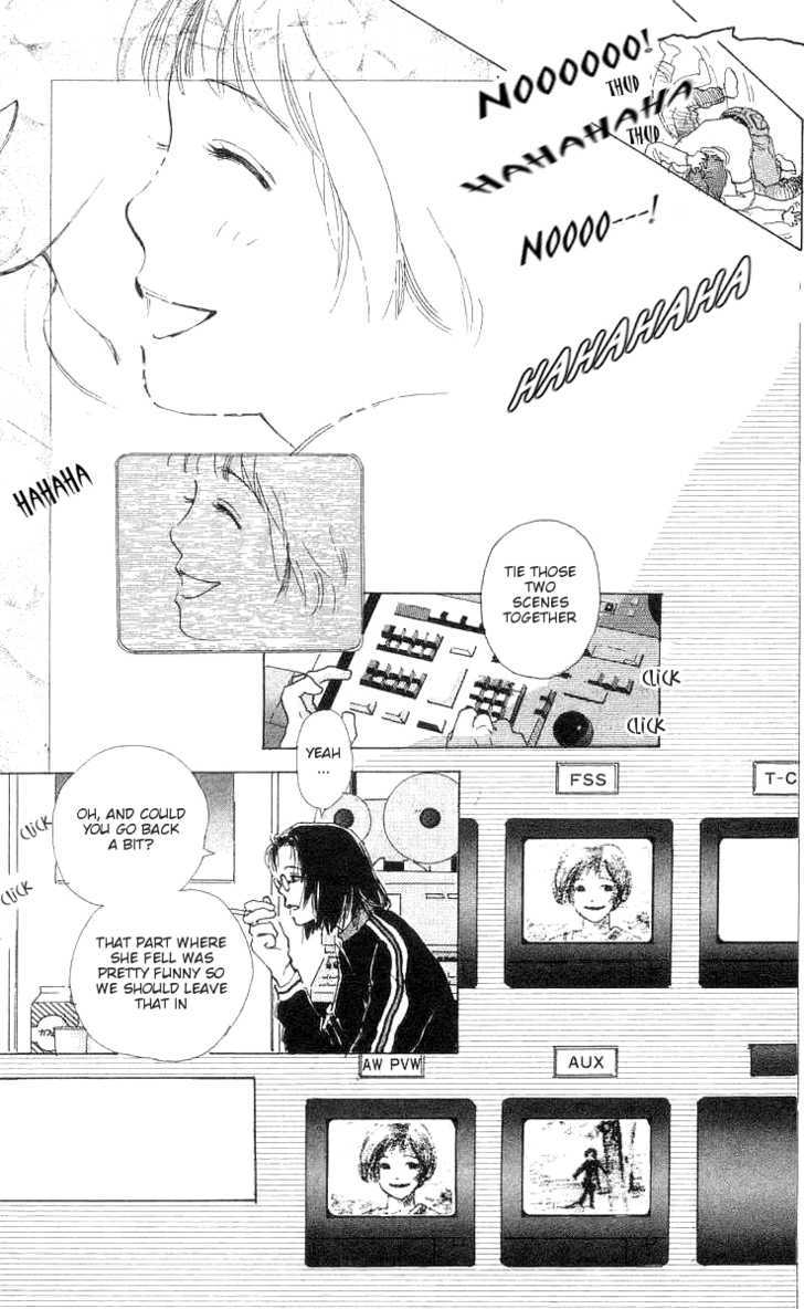 Ai ga Areba Ii Noda Chapter 4 page 22 - Chapter 4