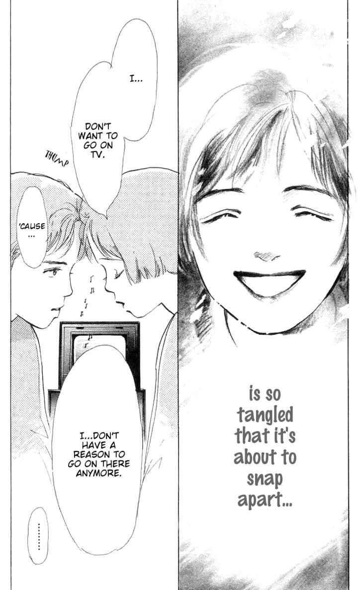 Ai ga Areba Ii Noda Chapter 4 page 24 - Chapter 4
