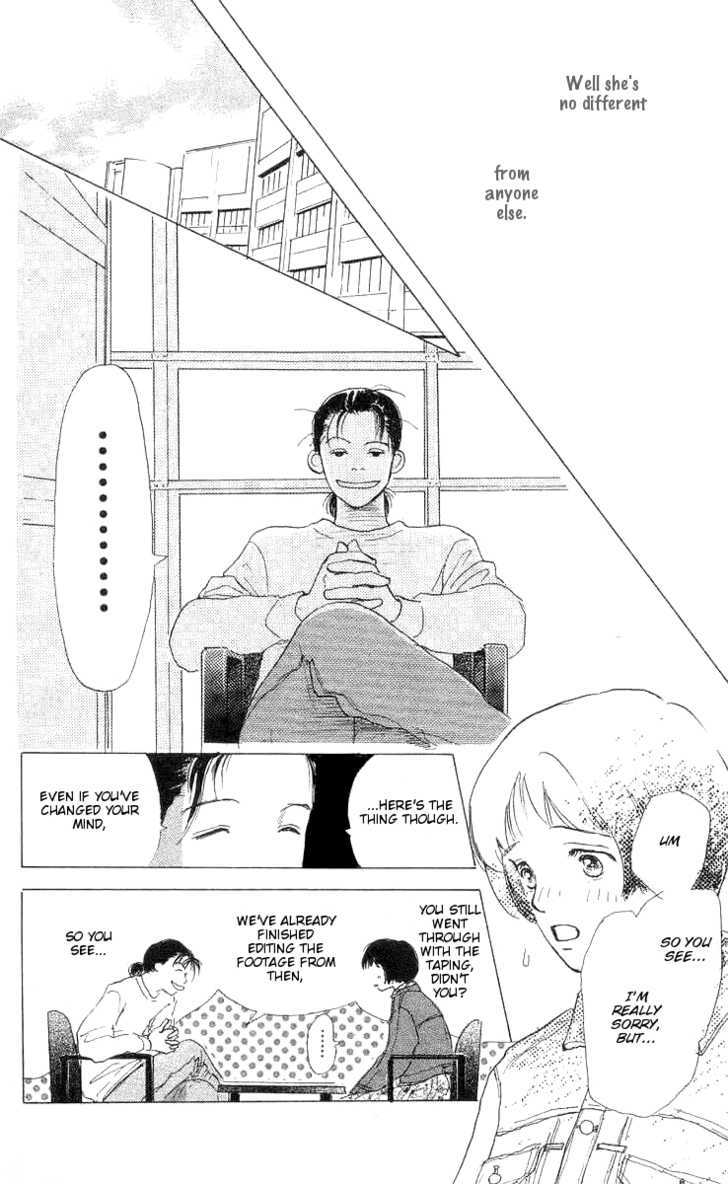 Ai ga Areba Ii Noda Chapter 4 page 29 - Chapter 4