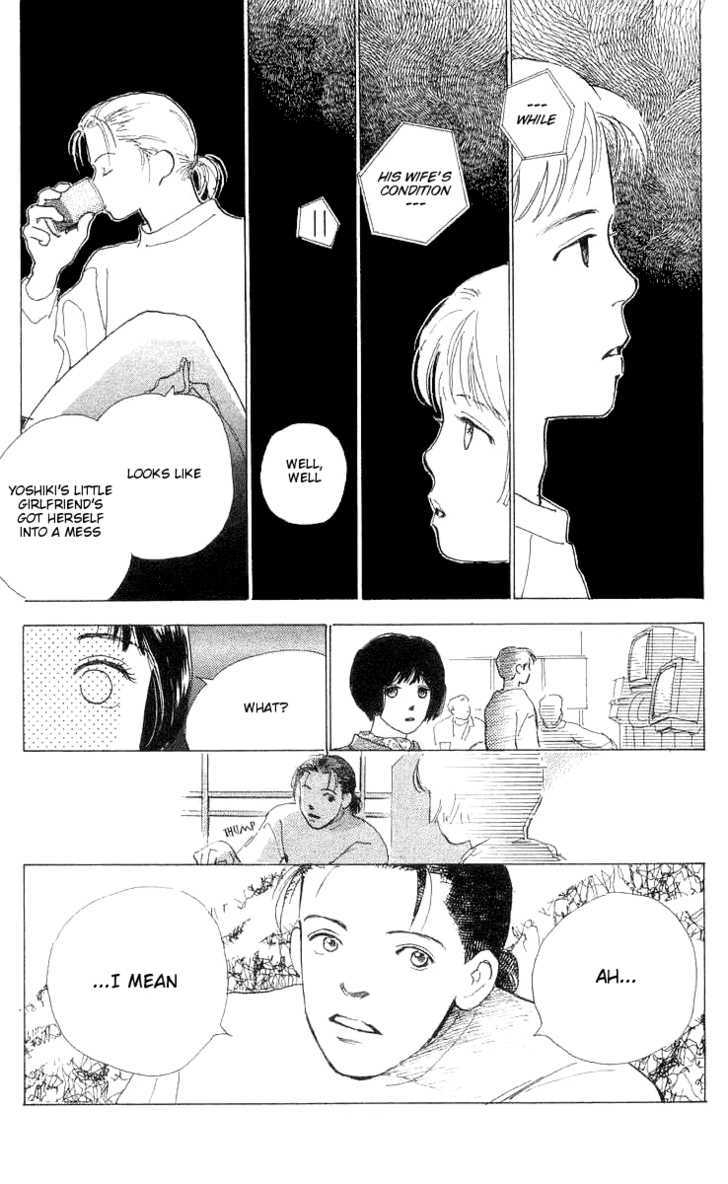 Ai ga Areba Ii Noda Chapter 4 page 34 - Chapter 4