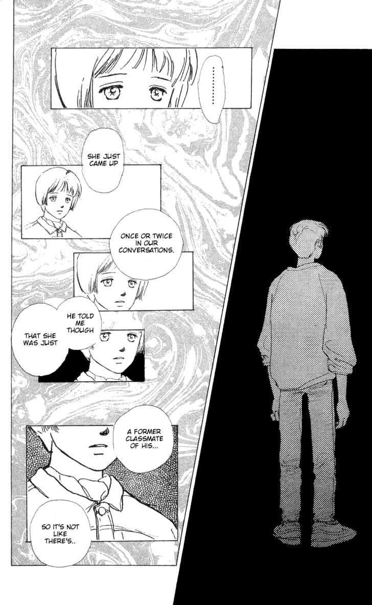 Ai ga Areba Ii Noda Chapter 4 page 35 - Chapter 4