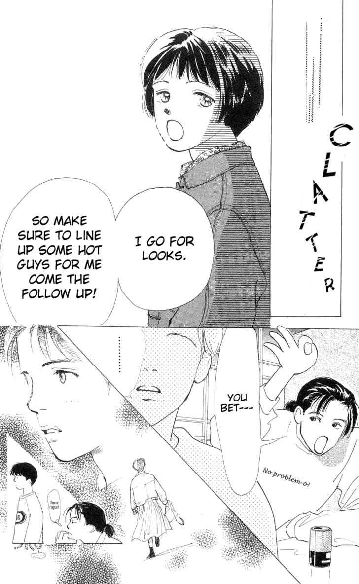 Ai ga Areba Ii Noda Chapter 4 page 37 - Chapter 4