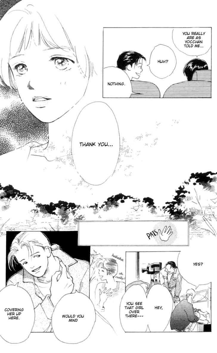 Ai ga Areba Ii Noda Chapter 4 page 8 - Chapter 4